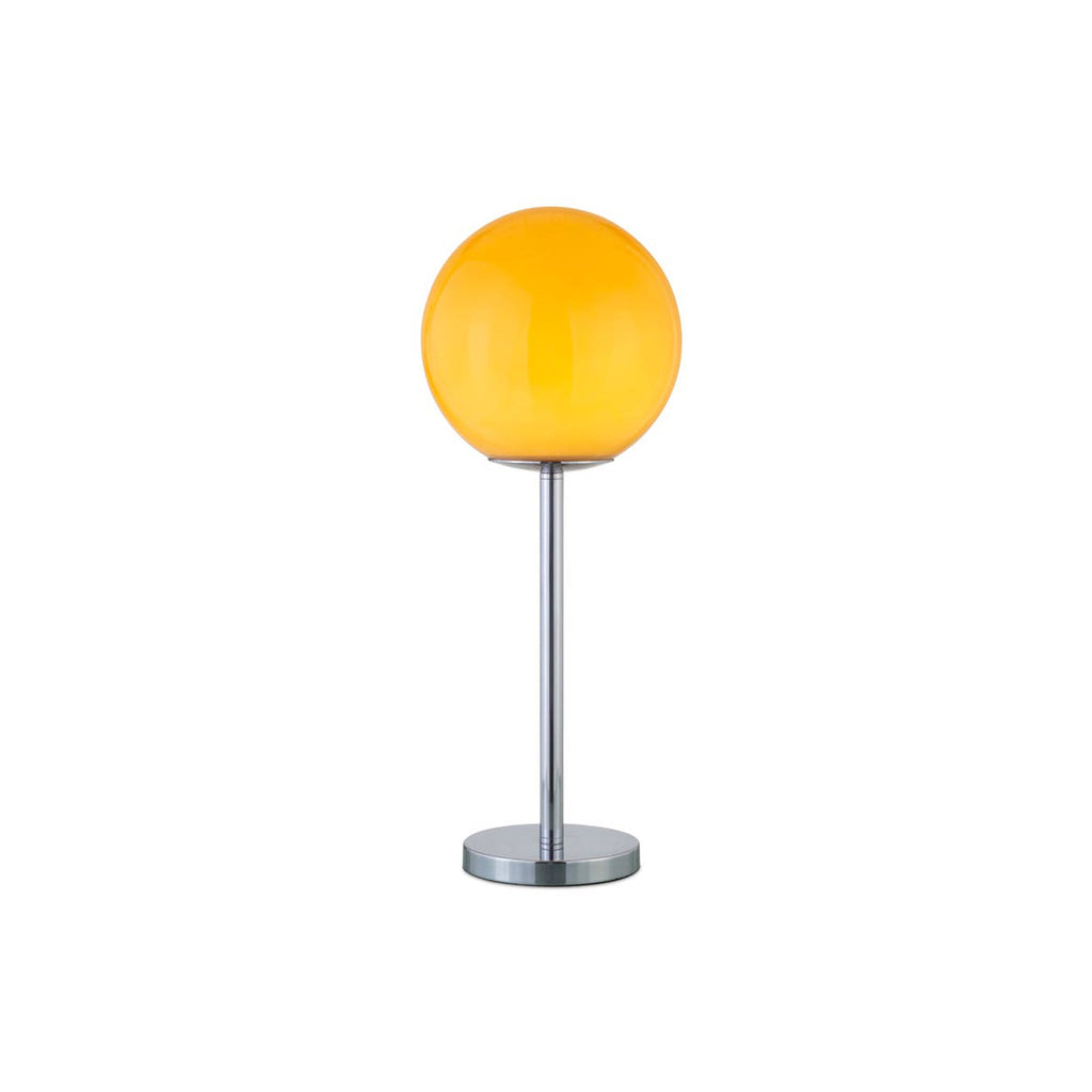 Luxe - Silver Accent Lamp