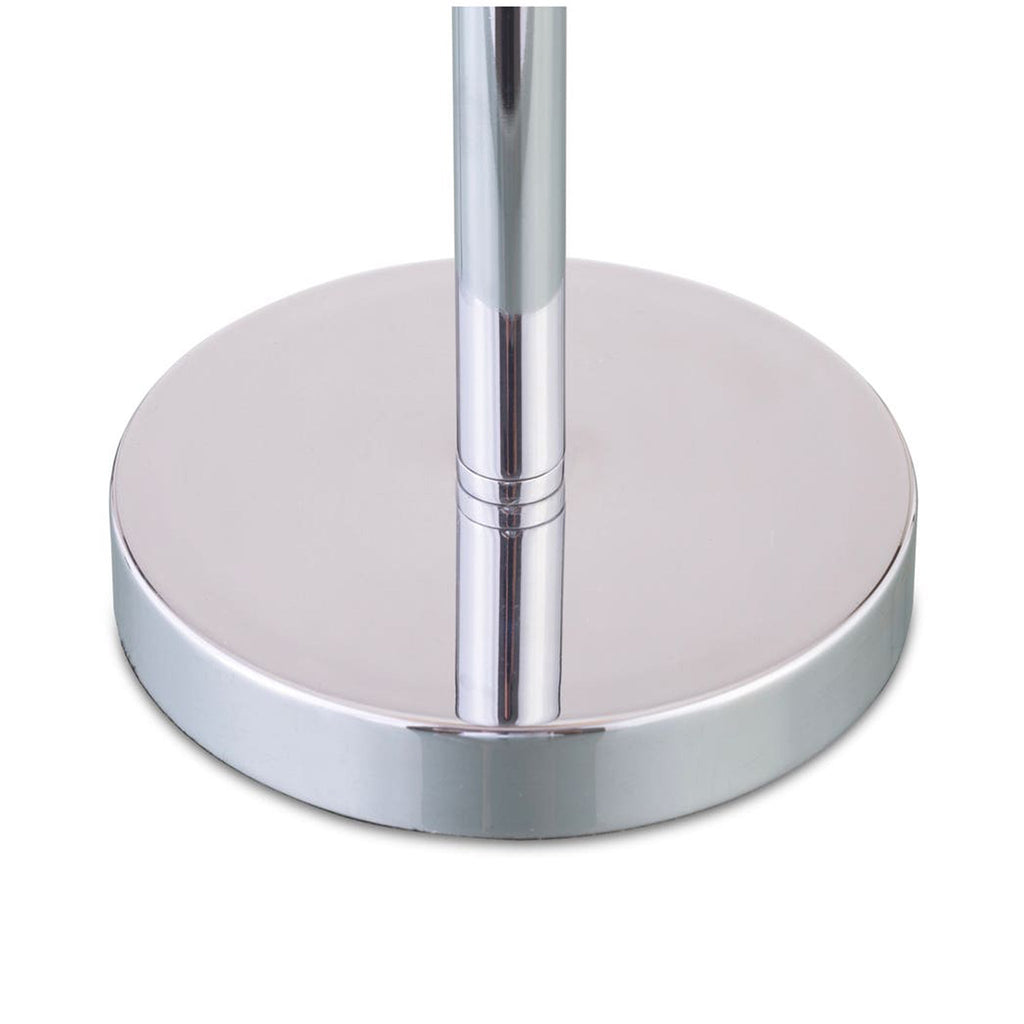 Luxe - Silver Accent Lamp