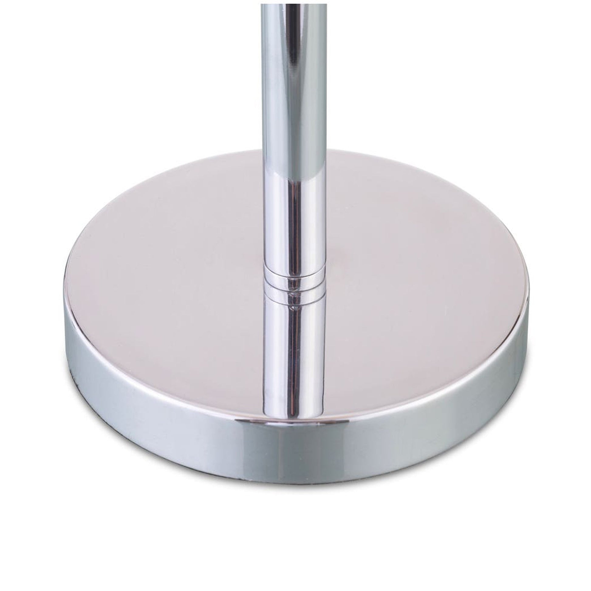 Luxe - Silver Accent Lamp