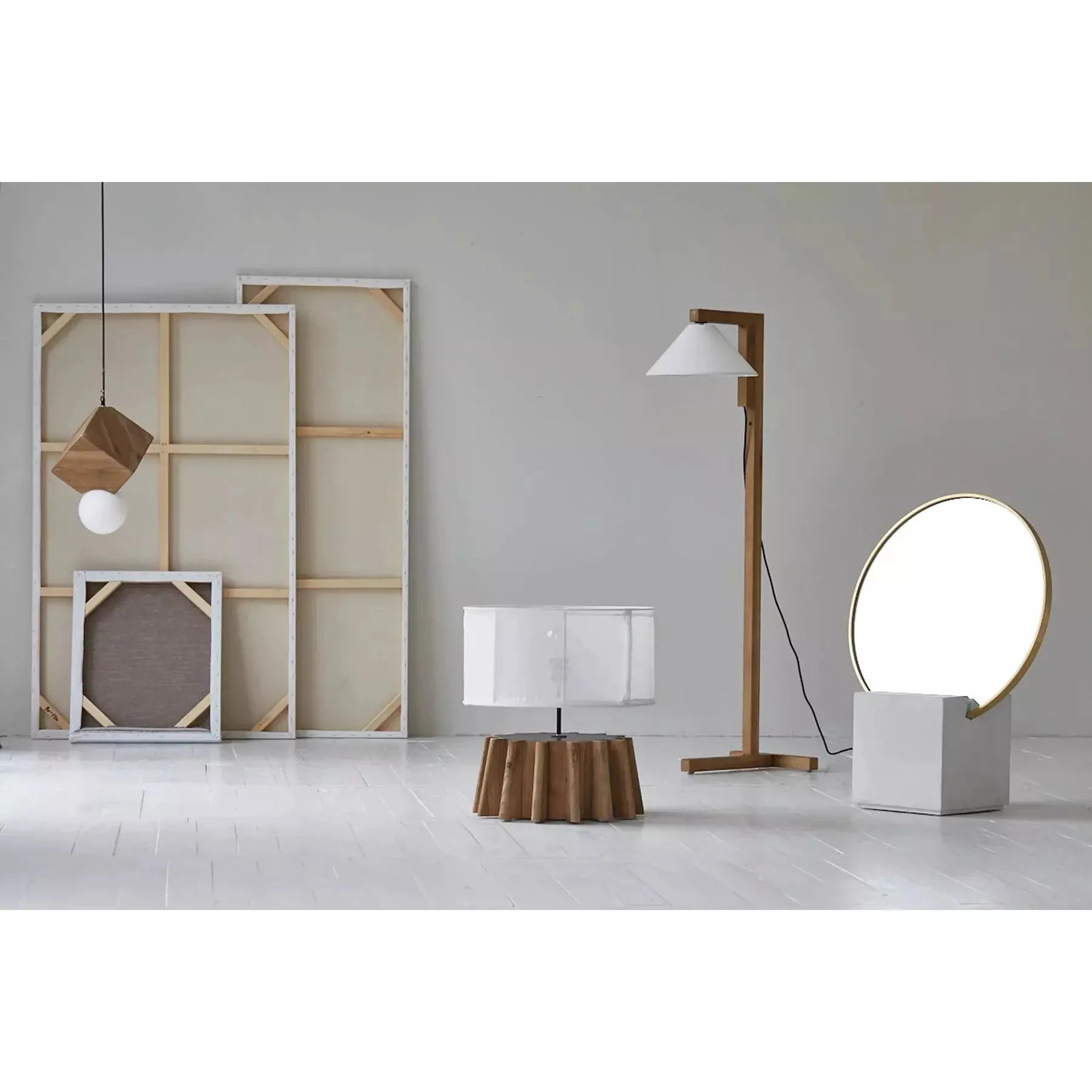 Solenne Floor Lamp