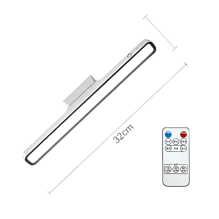GlowStick | Wireless Rechargeable Magnetic Light Bar – Portable LED Light