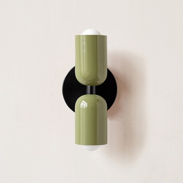 DuoGlow - LED Wall Lamps