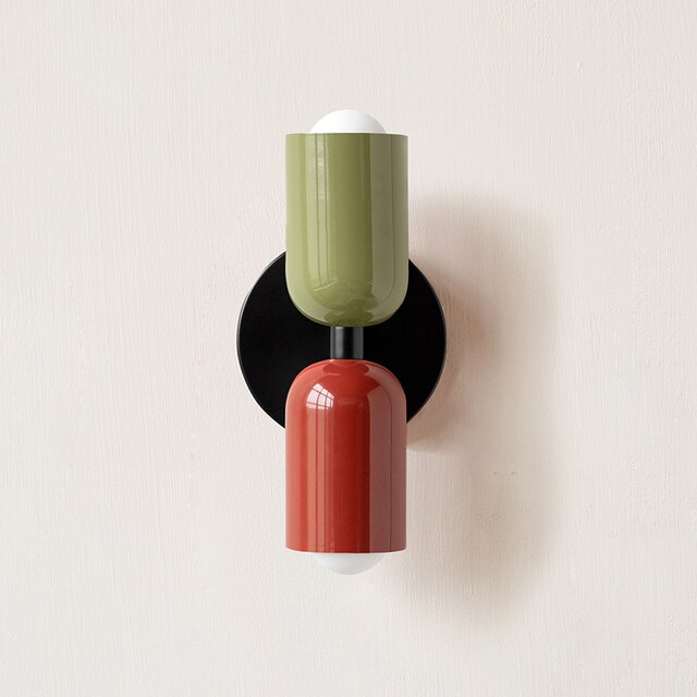 DuoGlow - LED Wall Lamps