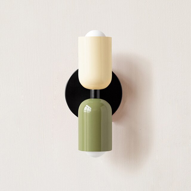 DuoGlow - LED Wall Lamps