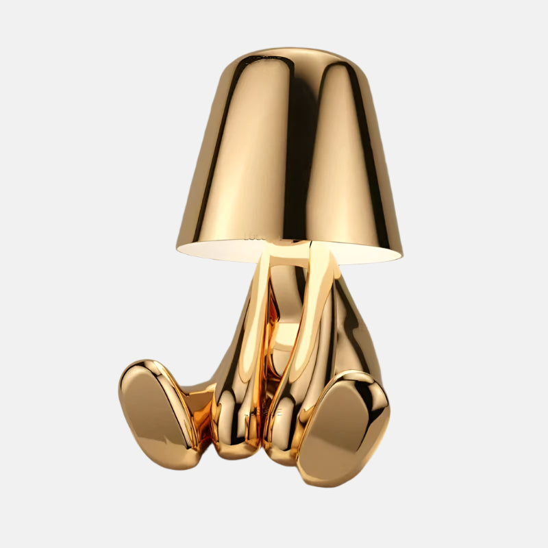 BrightBeam LED Desk Lamp – Adjustable Light