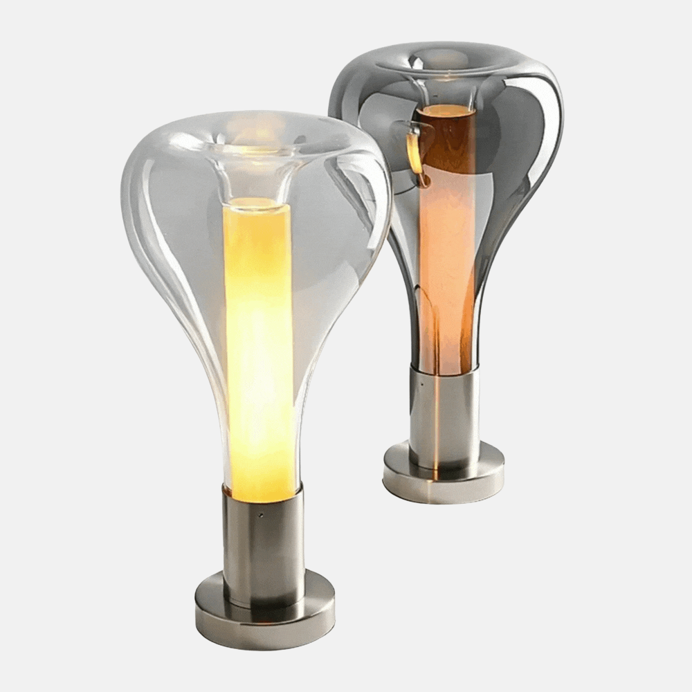 Solara | Abstract Lava Flow Lamp – A Fusion of Light, Motion, and Modern Elegance