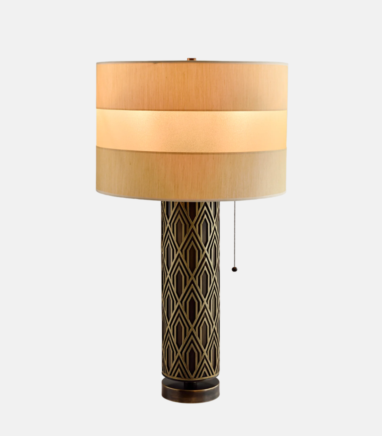 DecoForm - Geometric Table Light