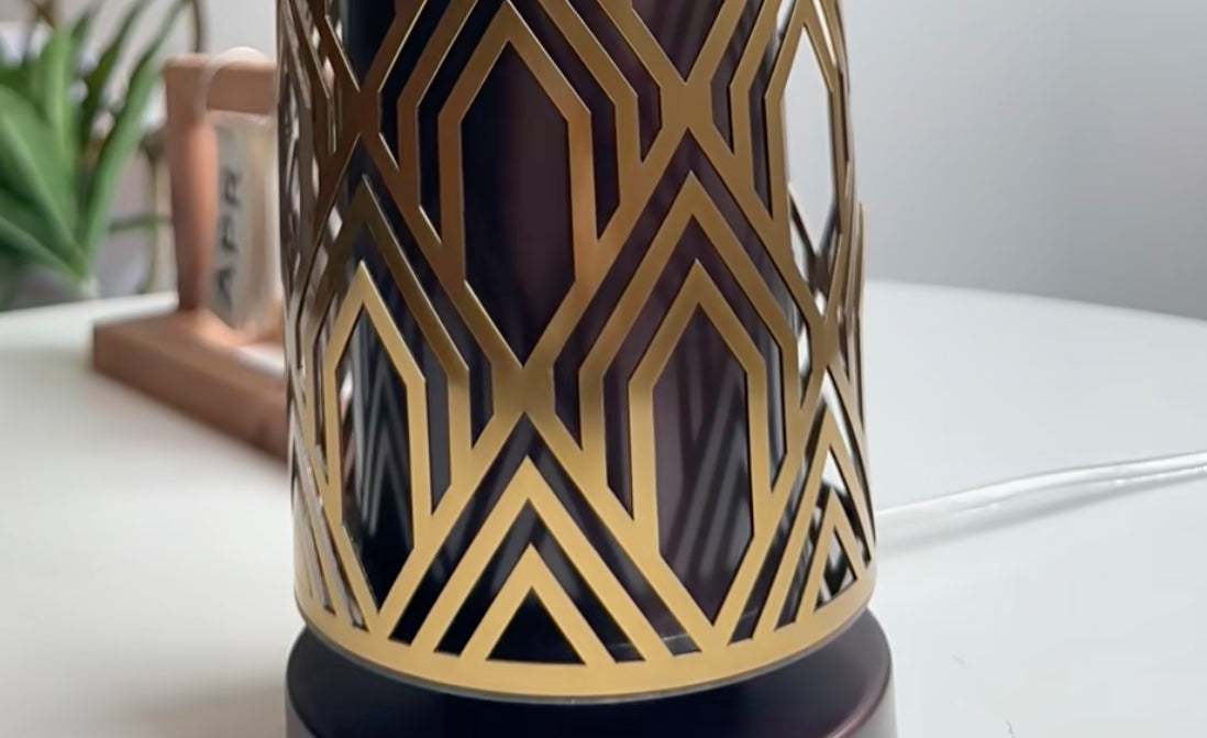 DecoForm - Geometric Table Light