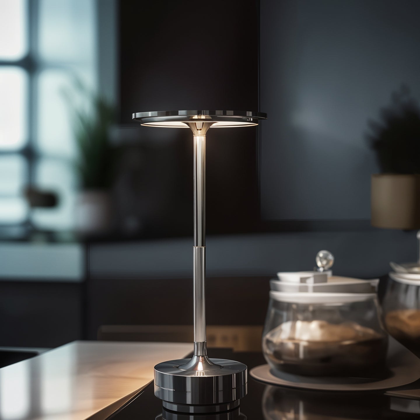 AuraLite - Wireless Lamp