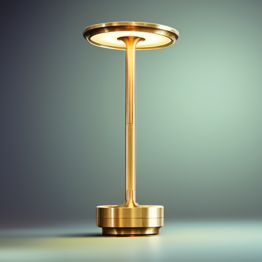 AuraLite - Wireless Lamp