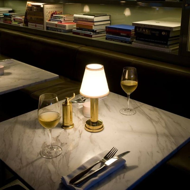 GlimraShade Fabric Lamp
