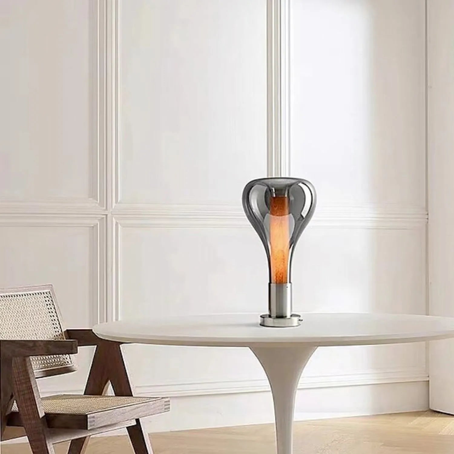 Solara | Abstract Lava Flow Lamp – A Fusion of Light, Motion, and Modern Elegance