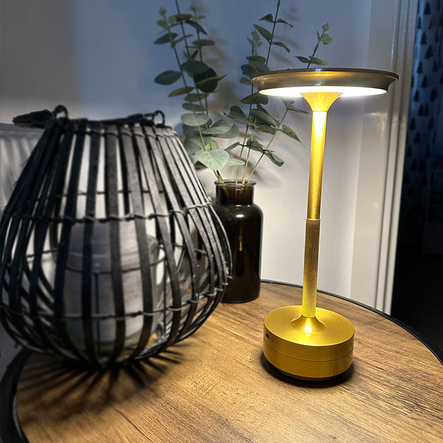 AuraLite - Wireless Lamp