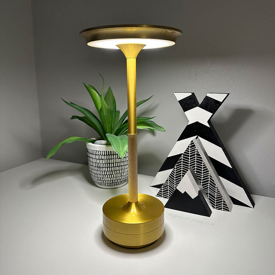 AuraLite - Wireless Lamp
