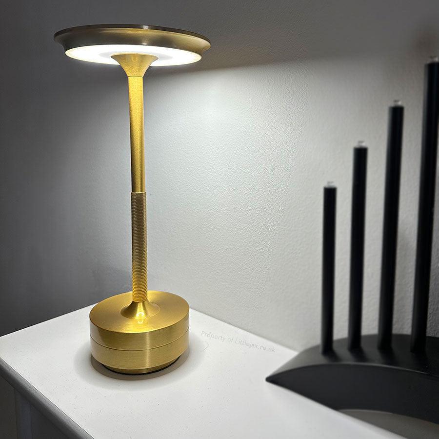 AuraLite - Wireless Lamp