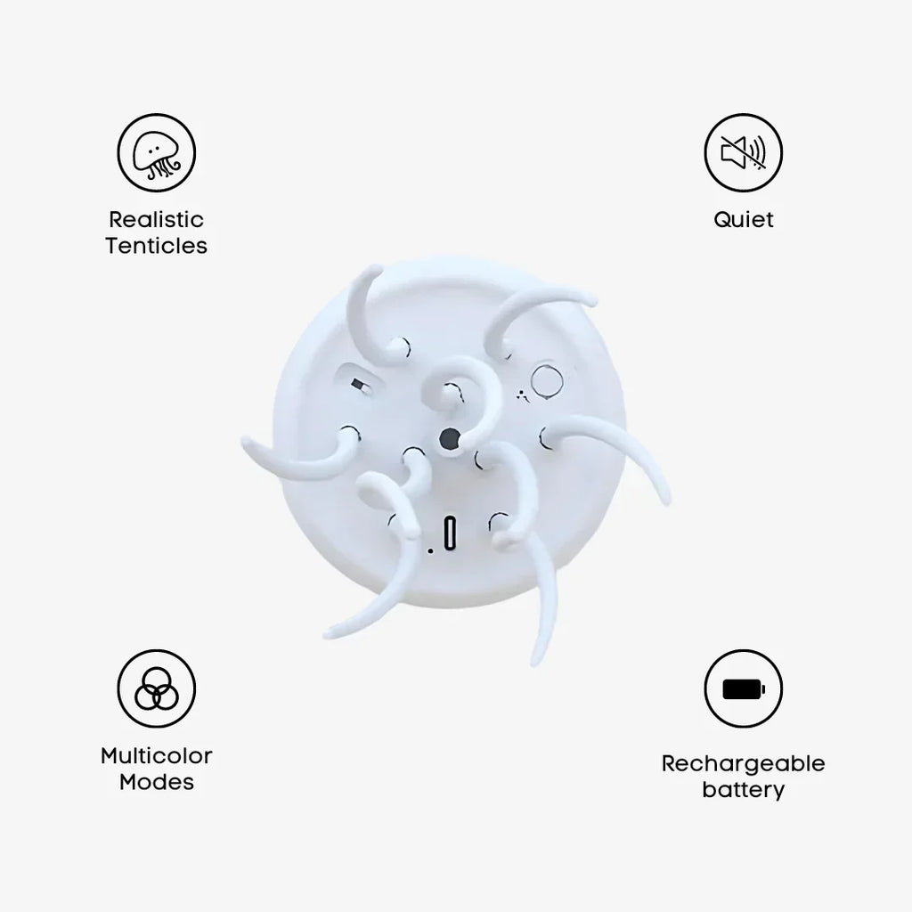 GlowJell | Smart LED Jellyfish Light Show