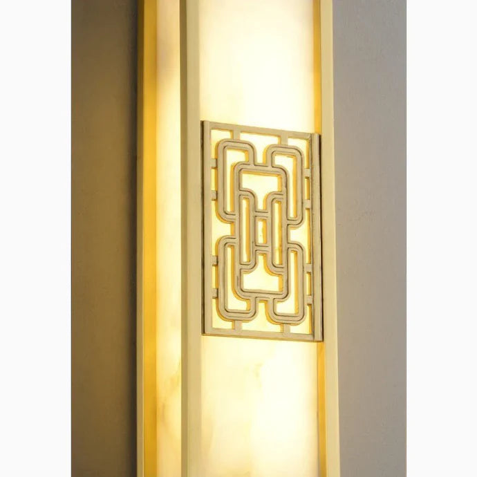 OrientLuxe - Chinese Style Wall Lamp