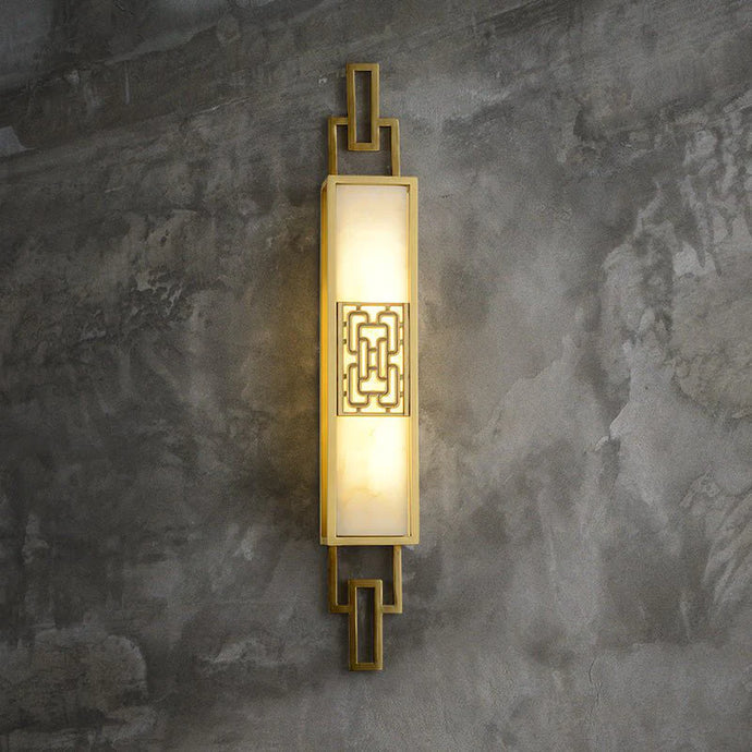 OrientLuxe - Chinese Style Wall Lamp