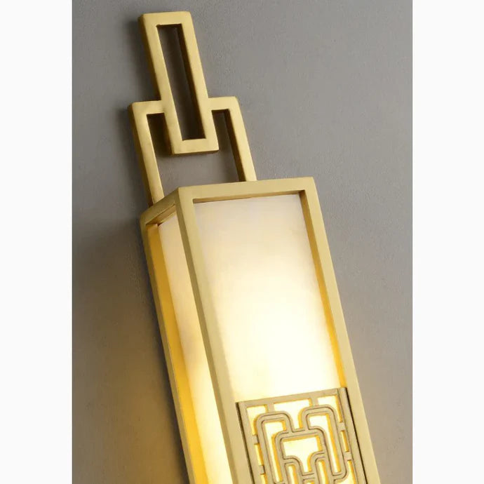 OrientLuxe - Chinese Style Wall Lamp