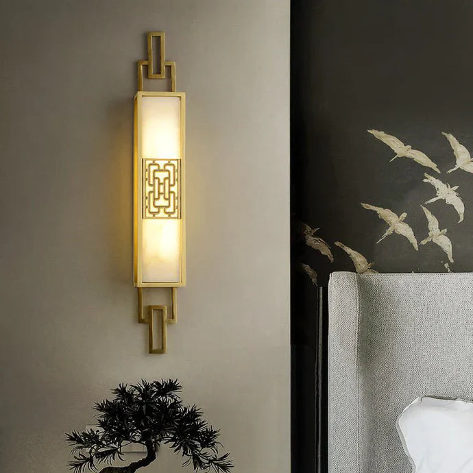 OrientLuxe - Chinese Style Wall Lamp