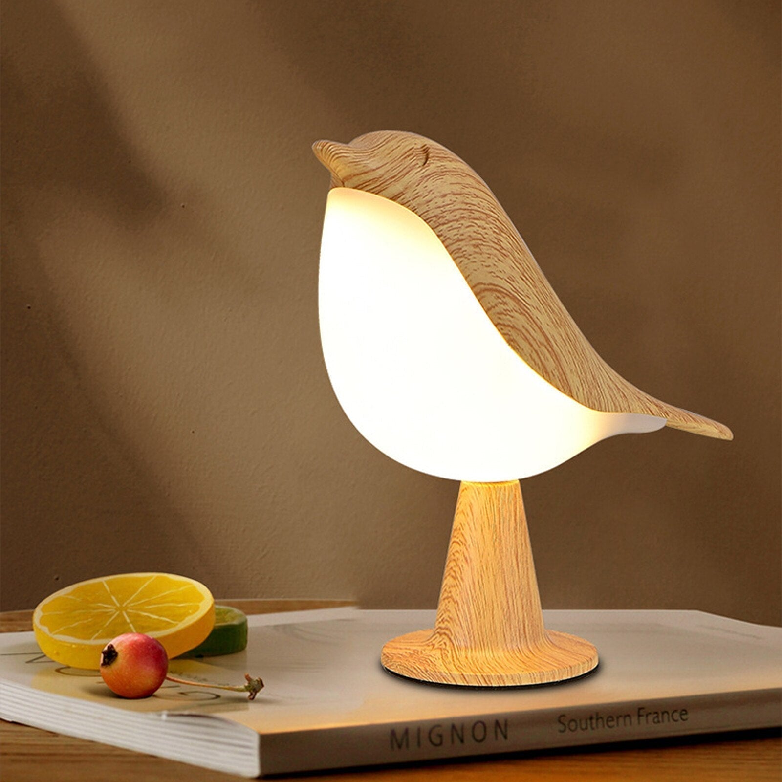 ChirpLume Table Lamp