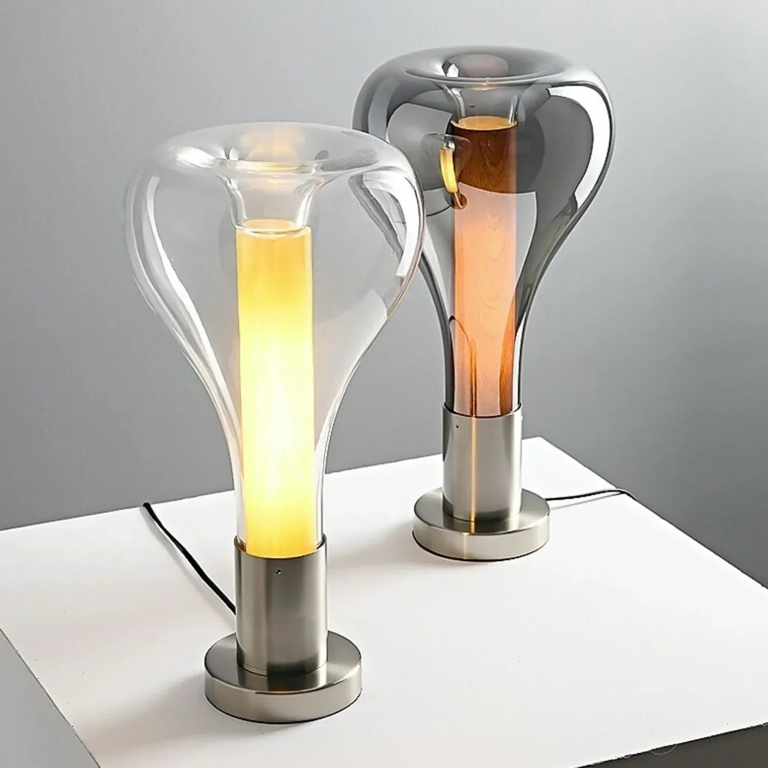 Solara | Abstract Lava Flow Lamp – A Fusion of Light, Motion, and Modern Elegance