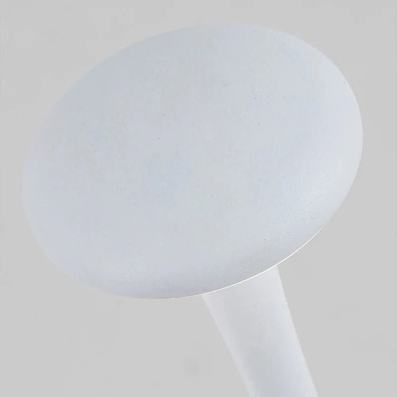 Capella Black – Modern Rechargeable Lamp