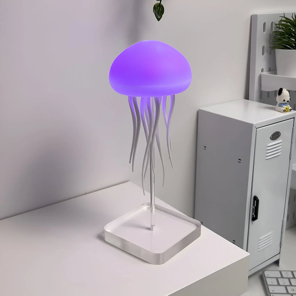 GlowJell | Smart LED Jellyfish Light Show