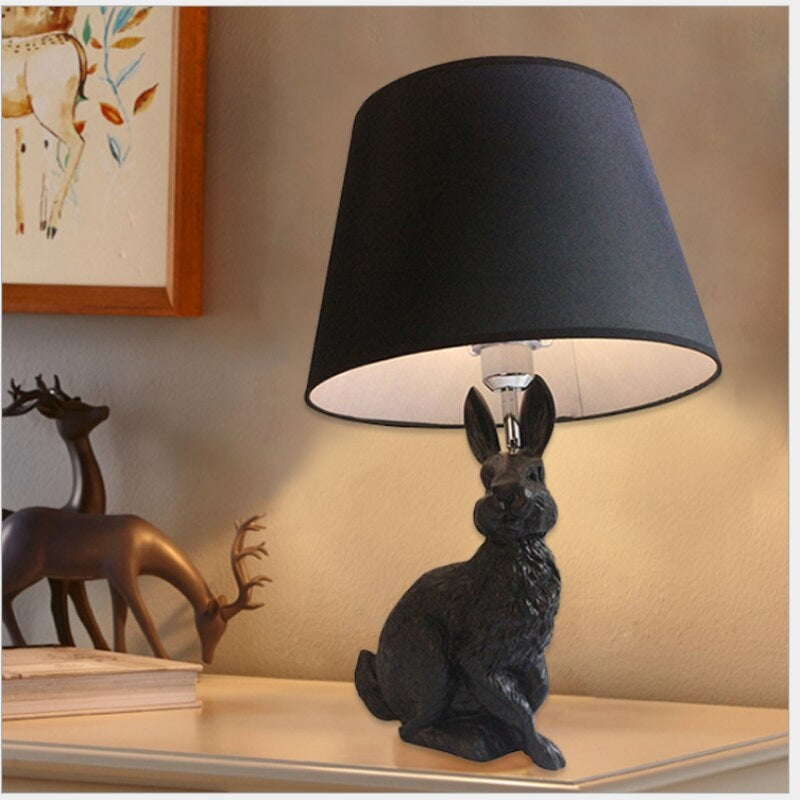 BunnyGlow Table Lamp