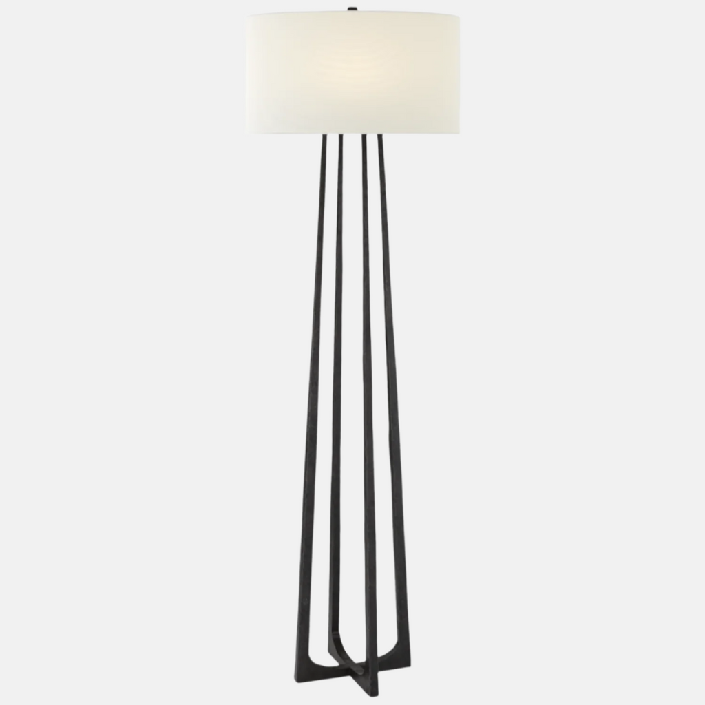 Savaro Hand-Forged Floor Lamp