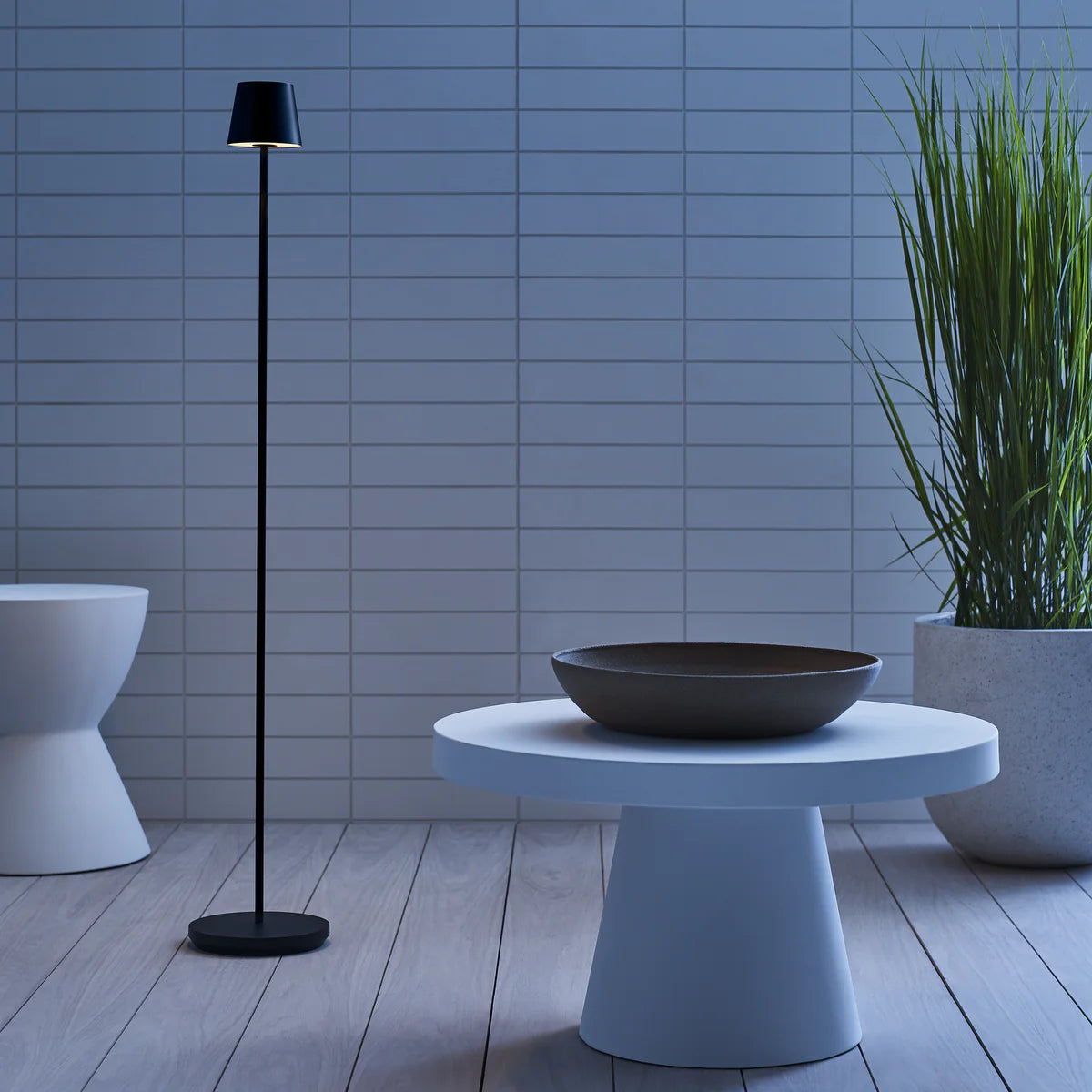LumenRise - Cordless Floor Lamp