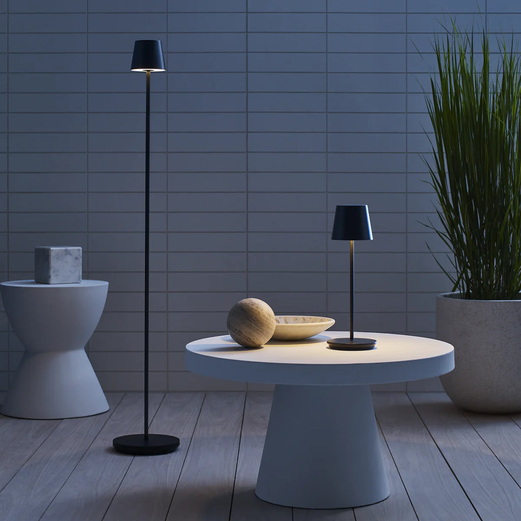 LumenRise - Cordless Floor Lamp