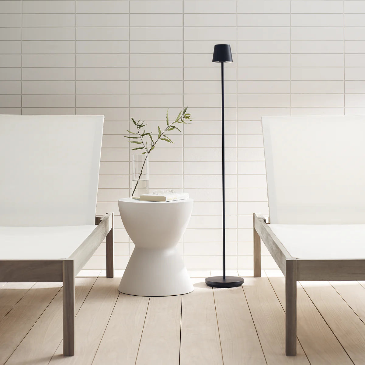 LumenRise - Cordless Floor Lamp