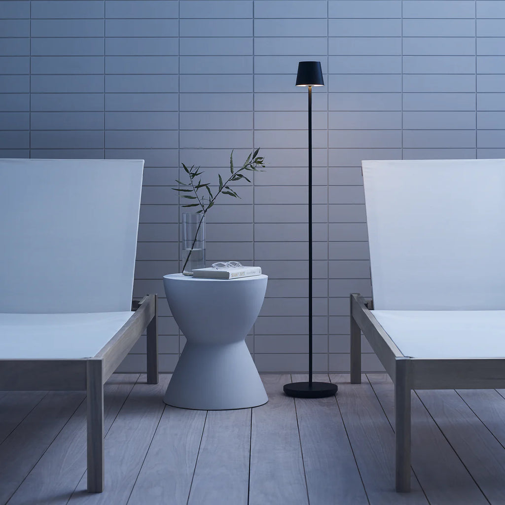 LumenRise - Cordless Floor Lamp