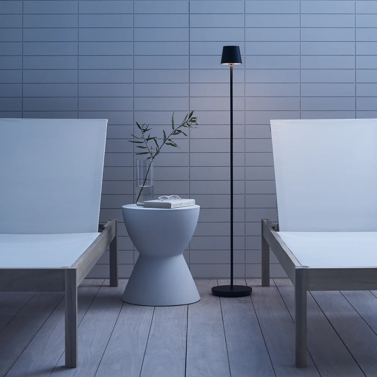 LumenRise - Cordless Floor Lamp
