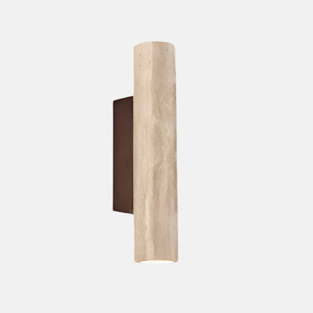 SereneGlow | Wabi-Sabi Wall Light