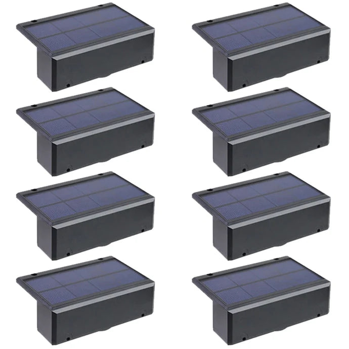LumiRay - Weatherproof Solar Outdoor Light