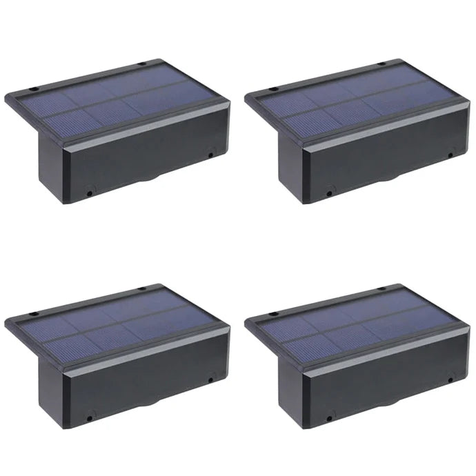 LumiRay - Weatherproof Solar Outdoor Light